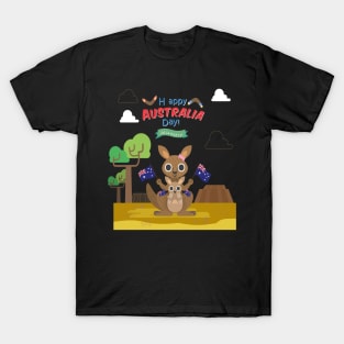 Australia day T-Shirt